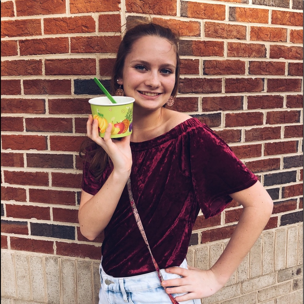 Meet your Posher, Kaleigh